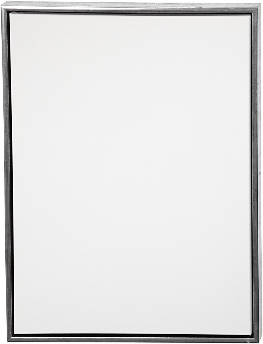 ArtistLine Canvas met lijst, buitenmaat 64x84 cm, diepte 3 cm, Canvas maat 60 x 80 cm, 1stuk [HOB-25763]